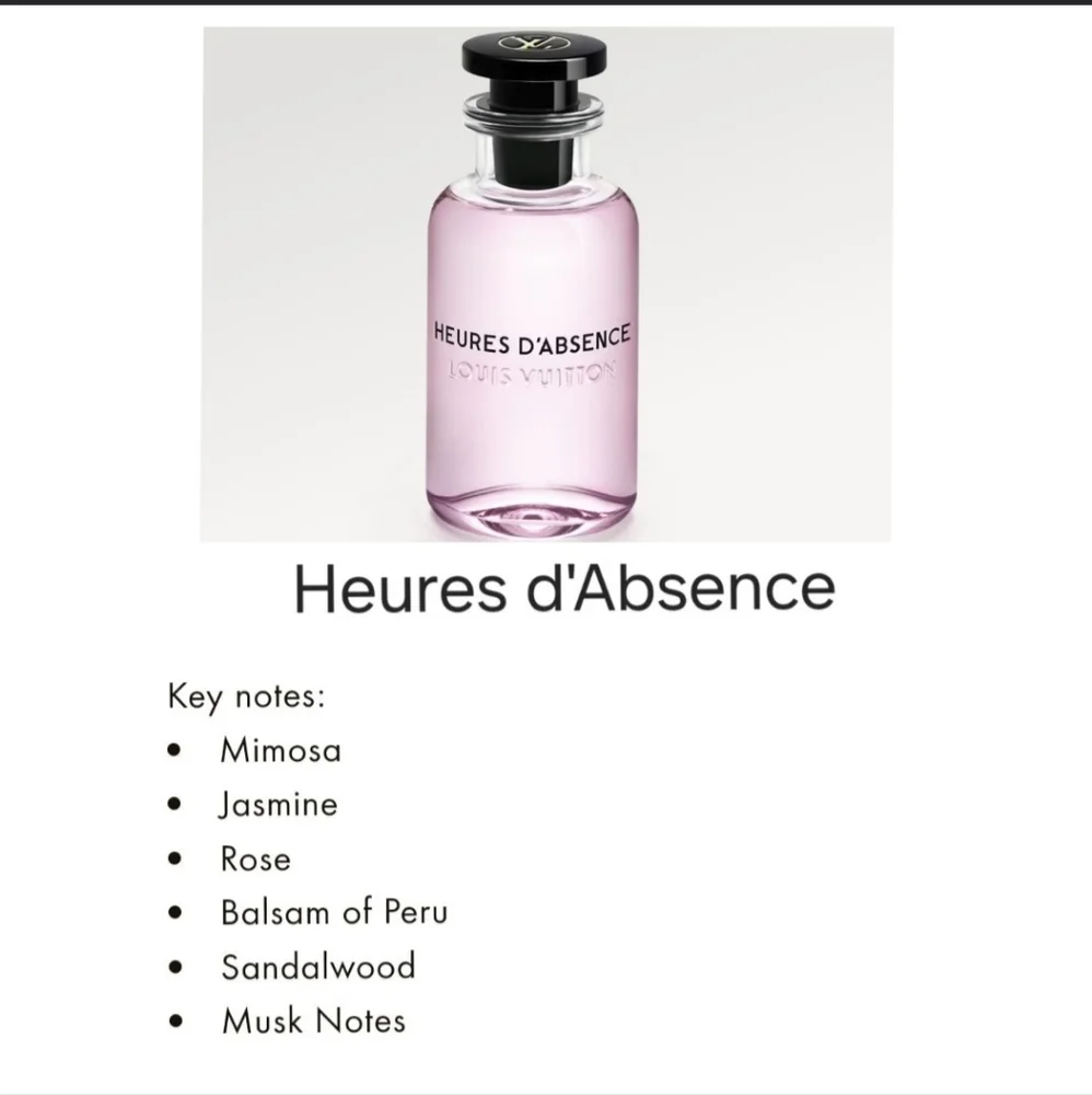 ⭐️10pc✅️ Louis Vuitton TOP WOMEN FRAGRANCE, SAMPLE SIZE = 10ML - Picture 9 of 16